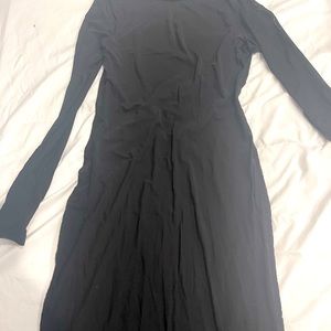 Sheer Fashion Nova Dress